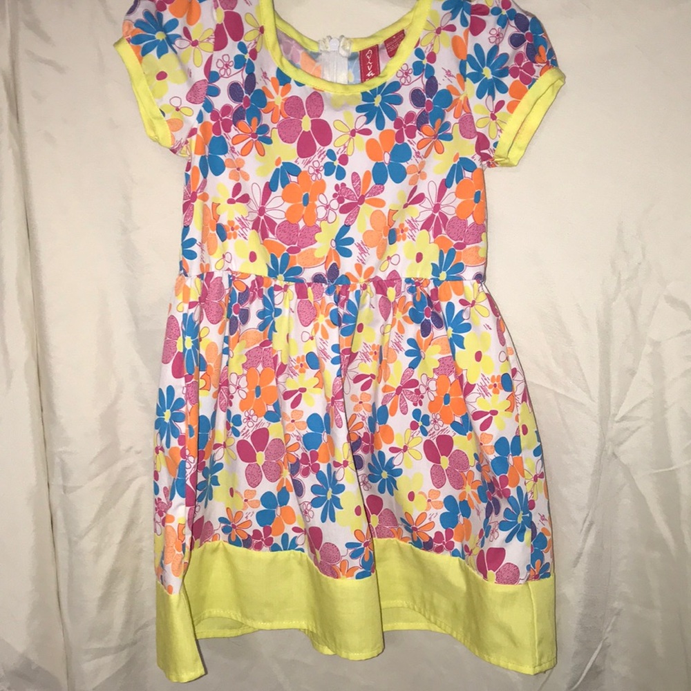 Girls sundress